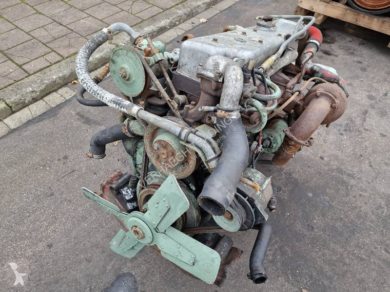Vrachtwagenonderdelen Mercedes OM352A