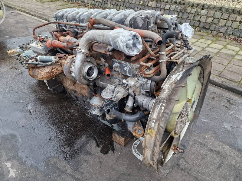 Vrachtwagenonderdelen Scania DS 1201