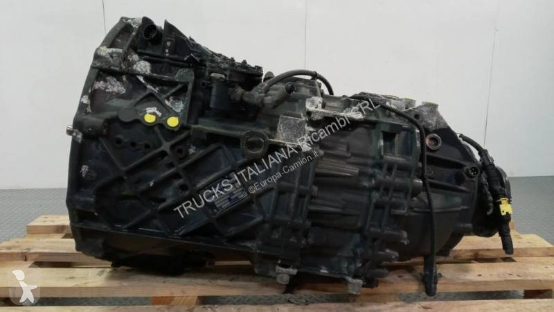 Reservdelar lastbilar Iveco