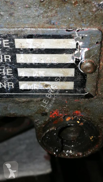 Pièces poids lourds DAF -410 P1355 EN 4.05