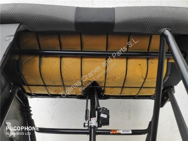 Náhradní díly pro kamiony Iveco Siège Delantero...