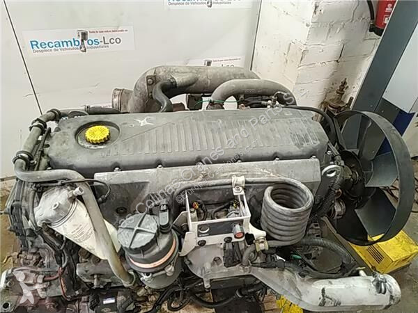 Náhradní díly pro kamiony Iveco Moteur  Motor...