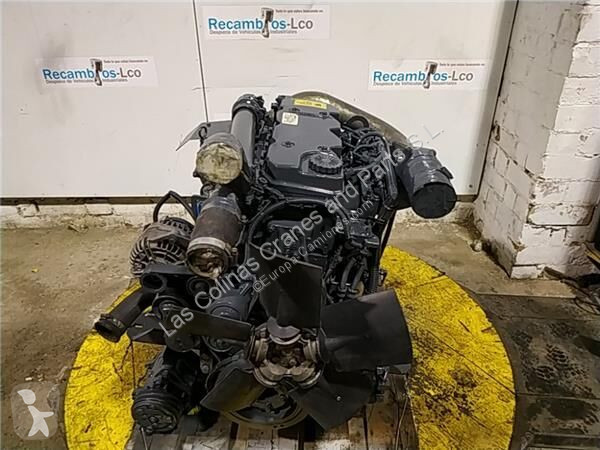 Náhradní díly pro kamiony Iveco Moteur Motor...