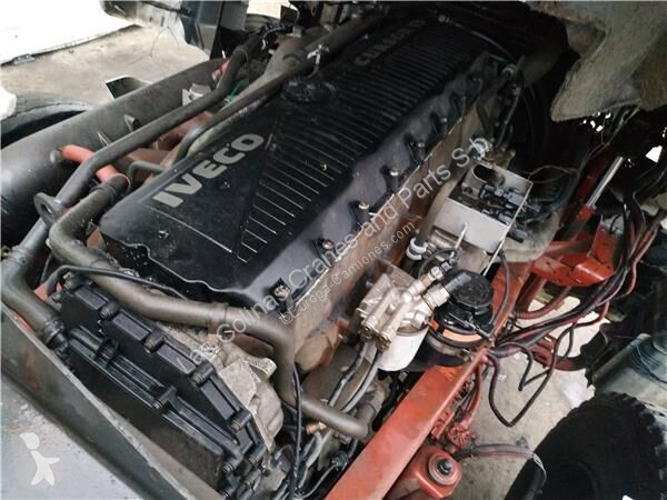 Náhradní díly pro kamiony Iveco Moteur Motor...