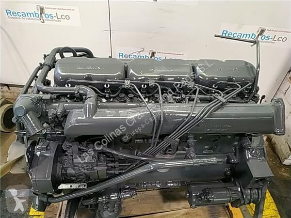 Reservdelar lastbilar MAN Moteur Motor Completo...