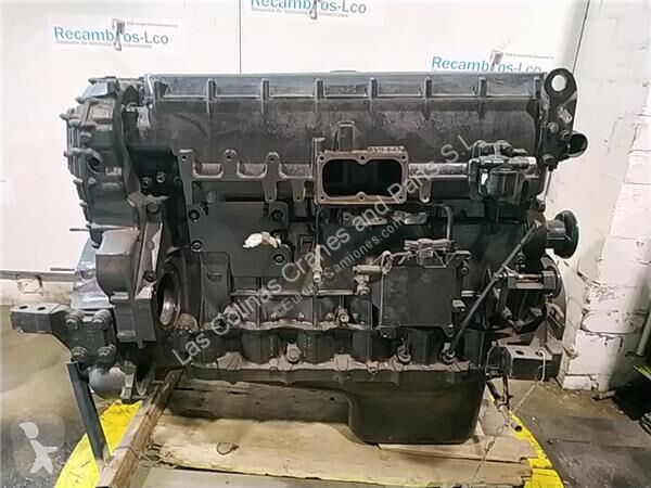 Reservdelar lastbilar Iveco Moteur  Despiece...