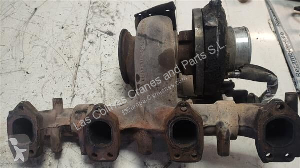Reservdelar lastbilar DAF Turbocompresseur de...