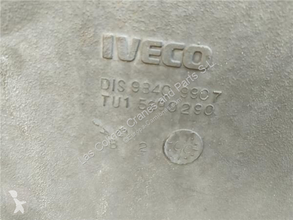 Reservdelar lastbilar Iveco Réservoir de...