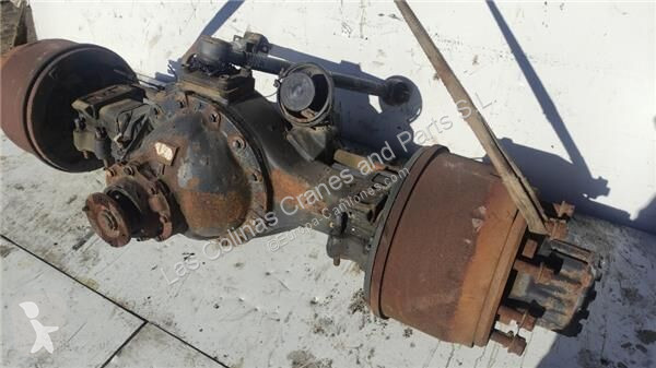 Reservdelar lastbilar MAN Différentiel pour camion