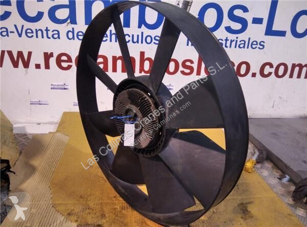 Reservdelar lastbilar MAN Visco-coupleur...