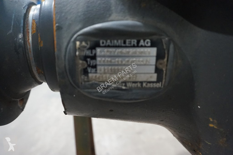 Reservdelar lastbilar Mercedes R440-13A/C22.5...