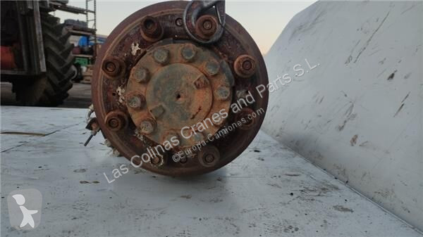 Reservdelar lastbilar MAN Différentiel pour camion