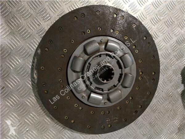 Náhradní díly pro kamiony Iveco Disque...