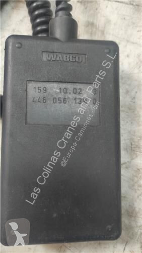 Reservdelar lastbilar MAN Télécomde de...
