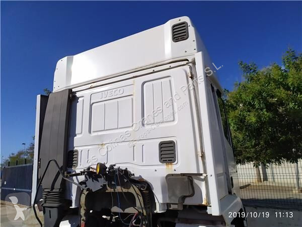 Náhradní díly pro kamiony Iveco Aileron Spoiler...