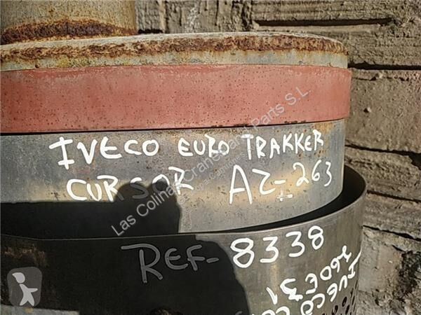 Vrachtwagenonderdelen Iveco Pot d'échappement...