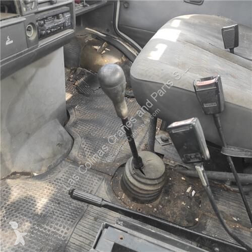 Peças pesados Iveco Boîte de vitesses pour...