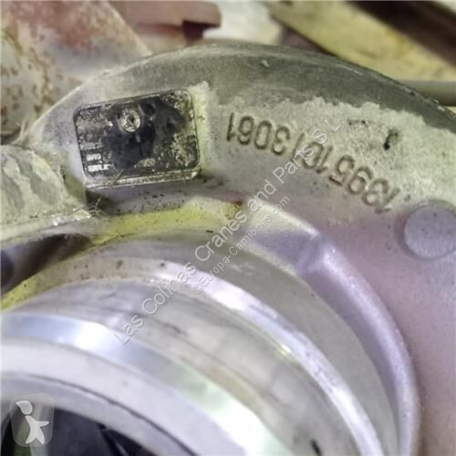 Reservdelar lastbilar DAF Turbocompresseur de...