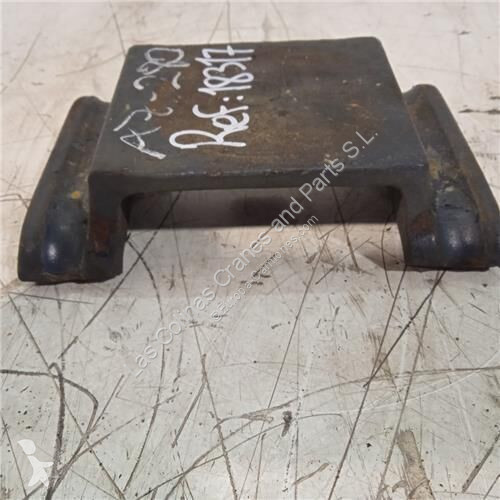 Piese camioane Iveco Coussinet de ressort Placa...