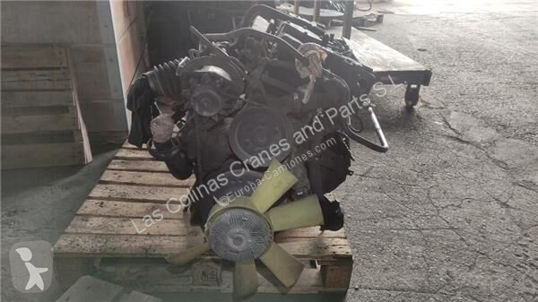 Peças pesados MAN Moteur Motor Completo...