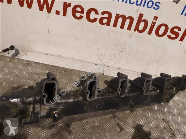 Reservdelar lastbilar MAN Collecteur Colector...