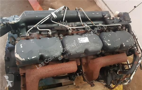 Reservdelar lastbilar MAN Moteur  Motor...