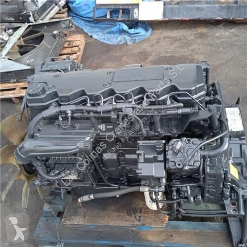 Reservdelar lastbilar DAF Moteur Motor Completo...