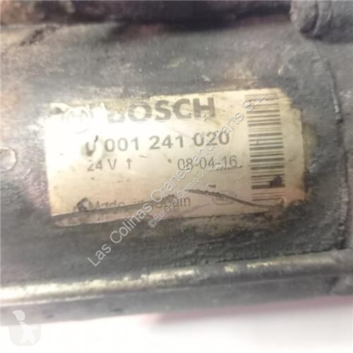 Vrachtwagenonderdelen DAF Moteur Motor Arranque...