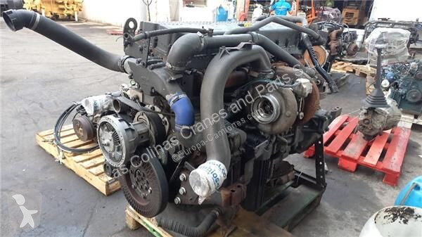 Reservdelar lastbilar Iveco Moteur  Despiece...