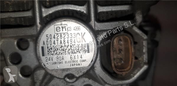 Vrachtwagenonderdelen Iveco Générateur pour...