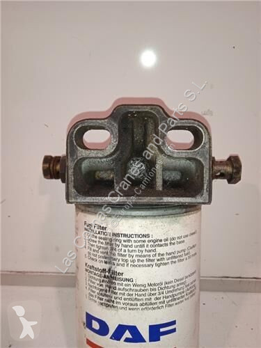 Reservdelar lastbilar DAF Boîtier du filtre à...