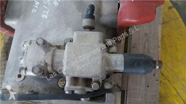 Peças pesados Iveco Boîte de vitesses Caja...