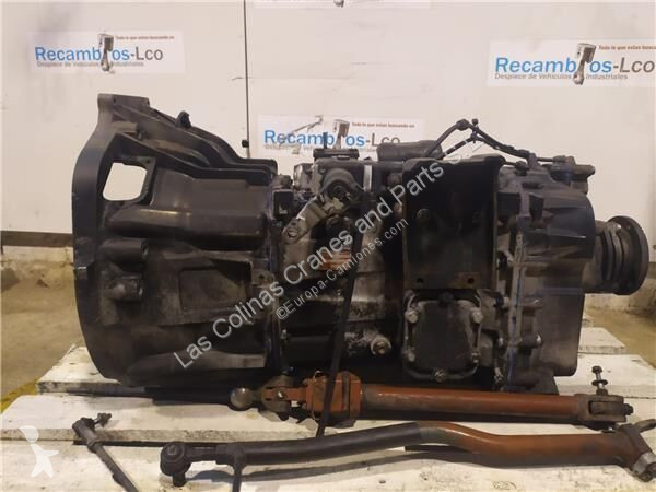 Reservdelar lastbilar Iveco Boîte de vitesses...