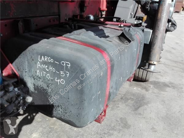Peças pesados Iveco Réservoir de carburant...