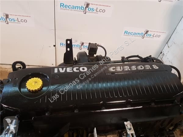 Vrachtwagenonderdelen Iveco Moteur Motor...