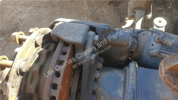 Ricambio per autocarri Iveco Moyeu pour...