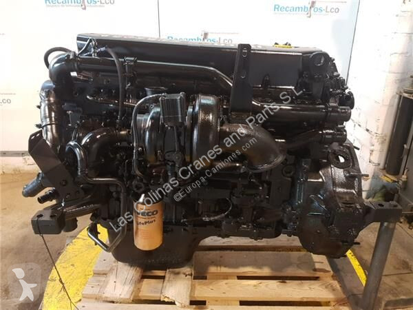 Náhradní díly pro kamiony Iveco Moteur  Motor...
