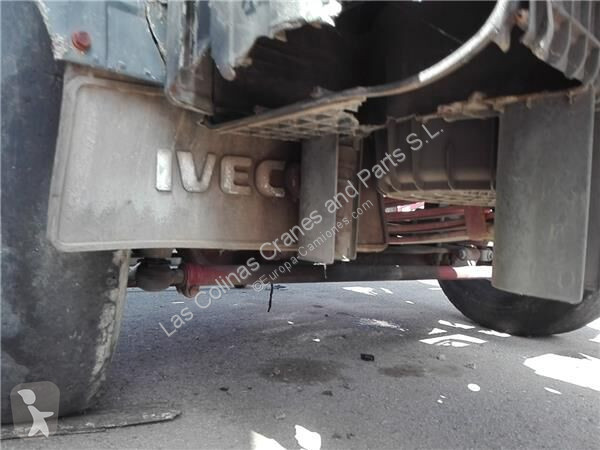 Náhradní díly pro kamiony Iveco Essieu  Eje...