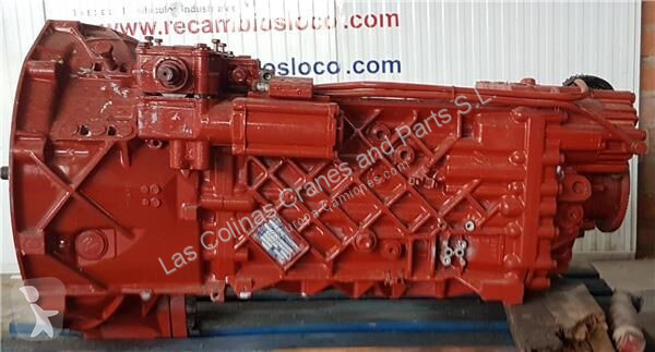 Peças pesados Iveco Boîte de vitesses Caja...