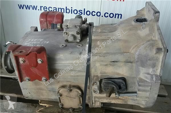 Peças pesados Iveco Boîte de vitesses Caja...