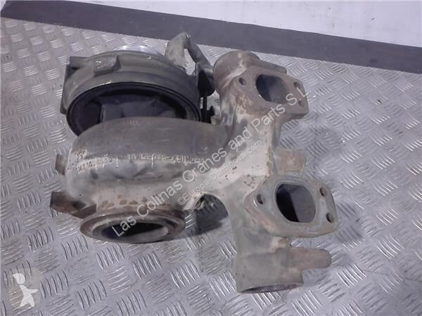 Reservdelar lastbilar DAF Turbocompresseur de...