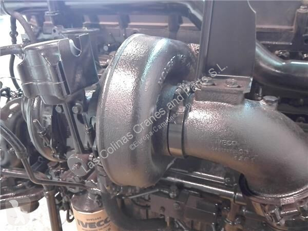 Reservdelar lastbilar Iveco Turbocompresseur de...
