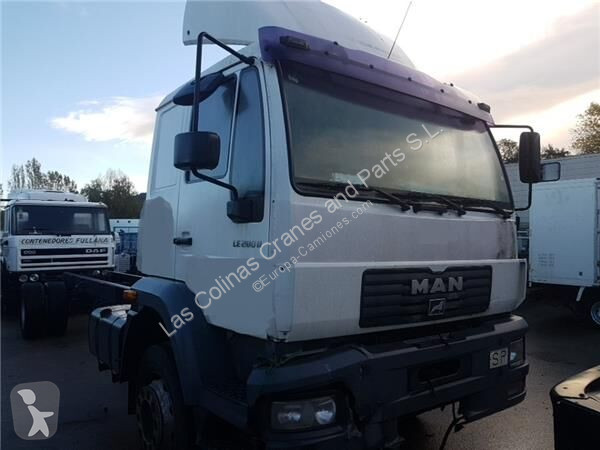 Reservdelar lastbilar MAN Collecteur Colector...