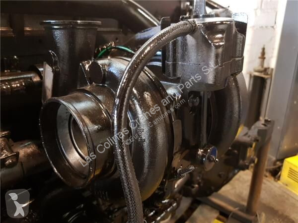 Reservdelar lastbilar Iveco Turbocompresseur de...