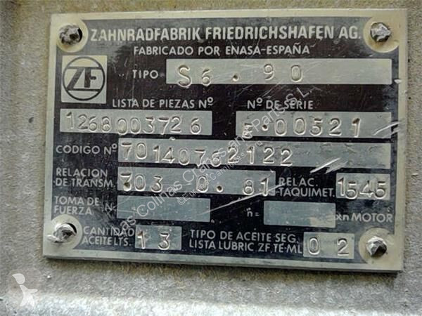 Reservdelar lastbilar ZF BoÃ®te de vitesses...
