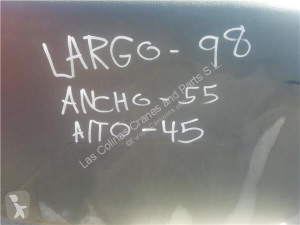 Peças pesados Iveco Réservoir de carburant...