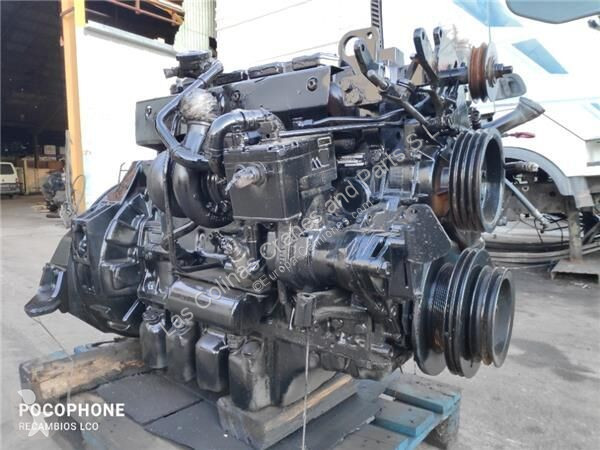 Reservdelar lastbilar MAN Moteur  NM 223/283 F...