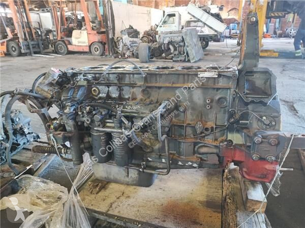 Reservdelar lastbilar Iveco Moteur Despiece...