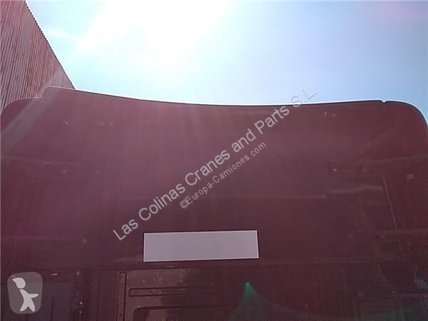 Náhradní díly pro kamiony Iveco Aileron Spoiler...