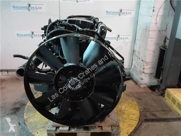 Náhradní díly pro kamiony Iveco Moteur Motor...